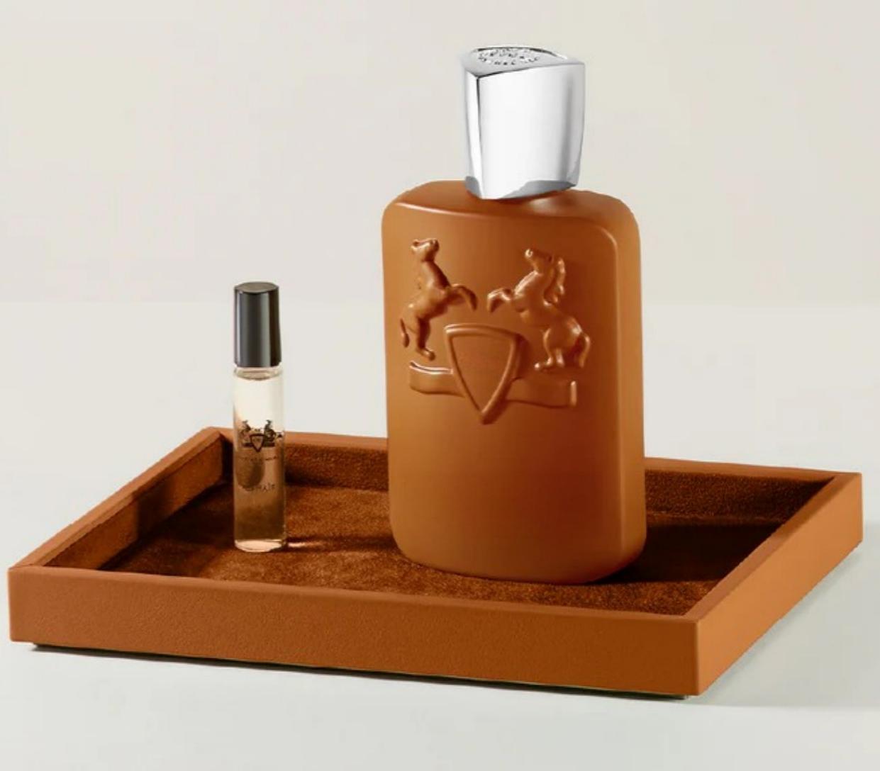 125ml Brown Bottle Fragrance f - Pure Perfume Fragrance recensie en prijs
