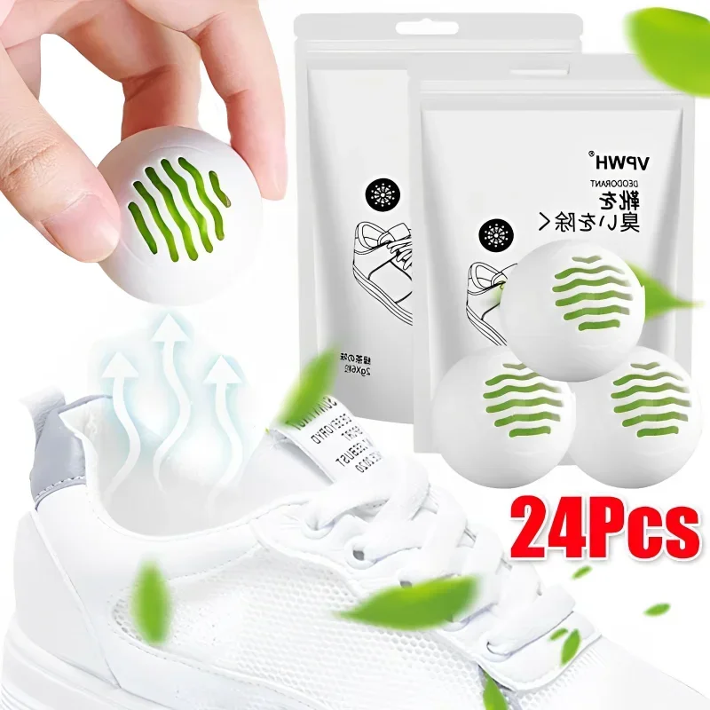 Deodorizer Balls 24/6Pcs Sneak - Fragrance Perfume Car recensie en prijs