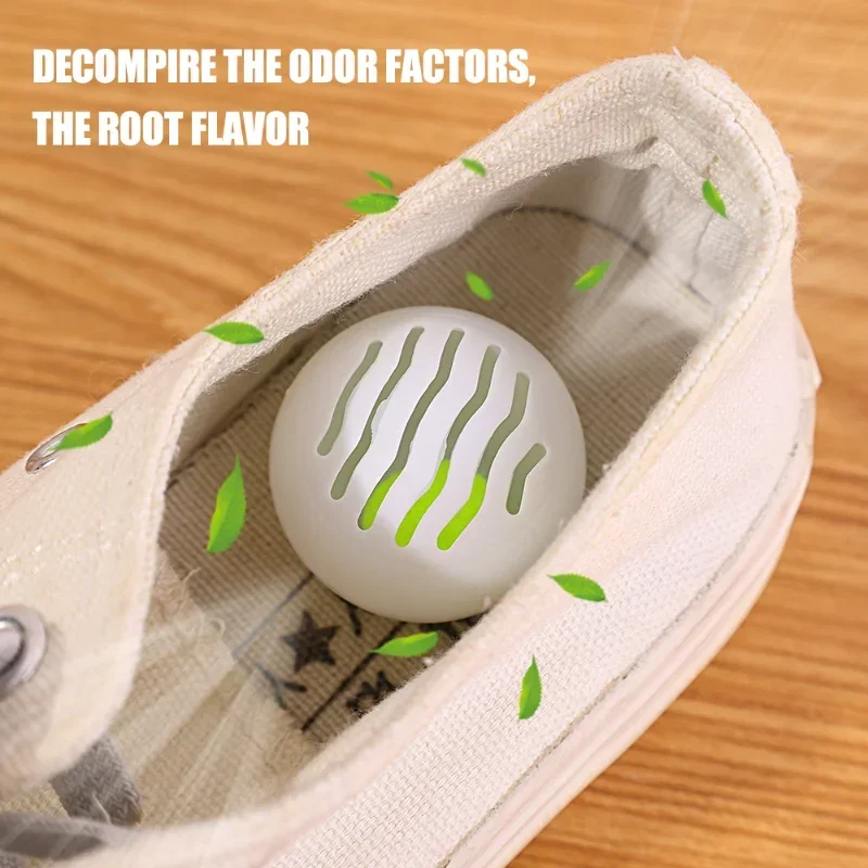 Deodorizer Balls 24/6Pcs Sneak - Fragrance Perfume Car recensie en prijs