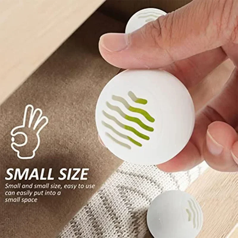Deodorizer Balls 24/6Pcs Sneak - Fragrance Perfume Car recensie en prijs