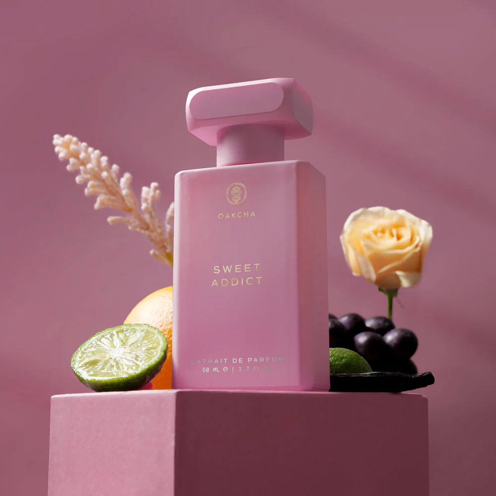 Oakcha Extrait De Parfum 50ml  - Perfume New Fragrance recensie en prijs