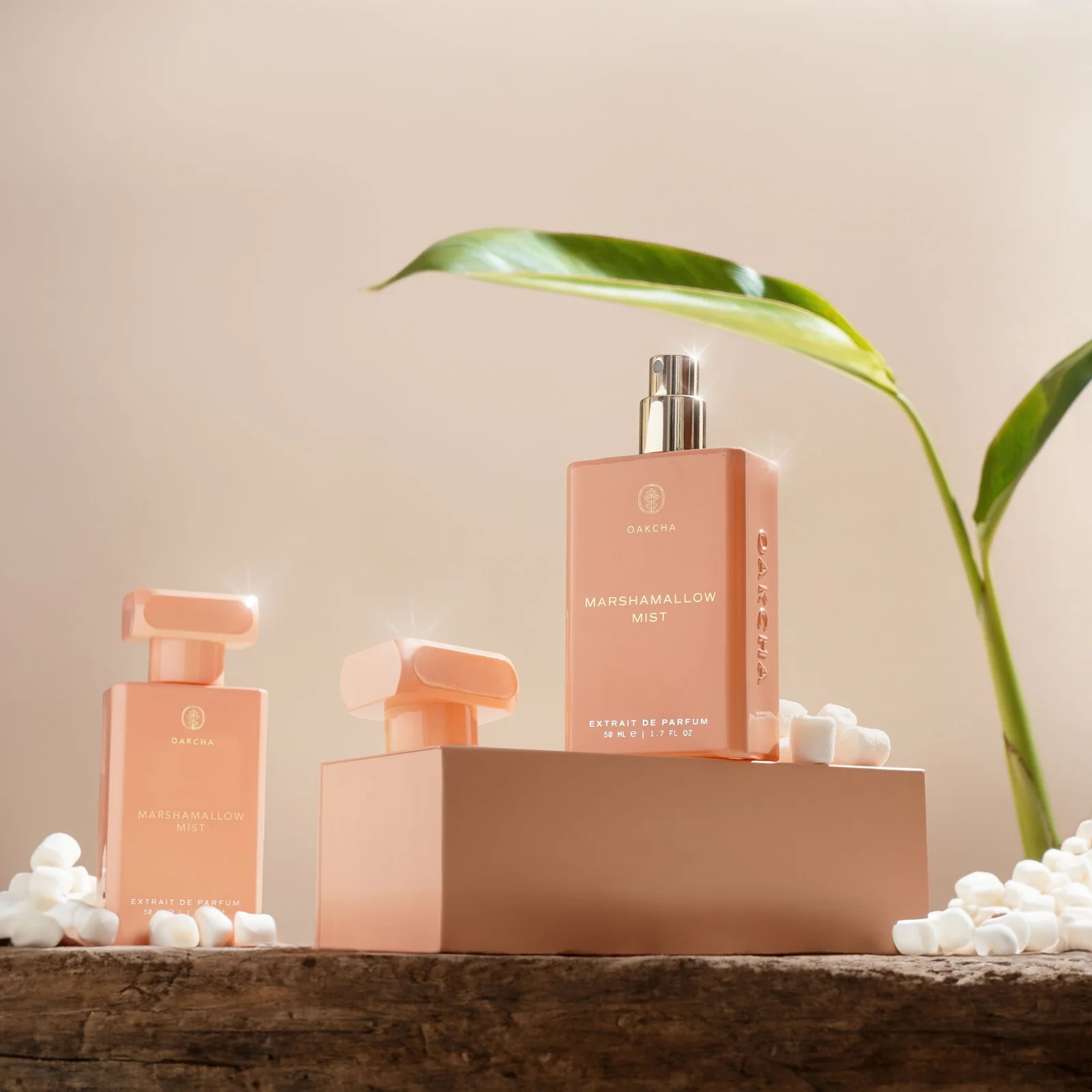 Oakcha Extrait De Parfum 50ml  - Perfume New Fragrance recensie en prijs