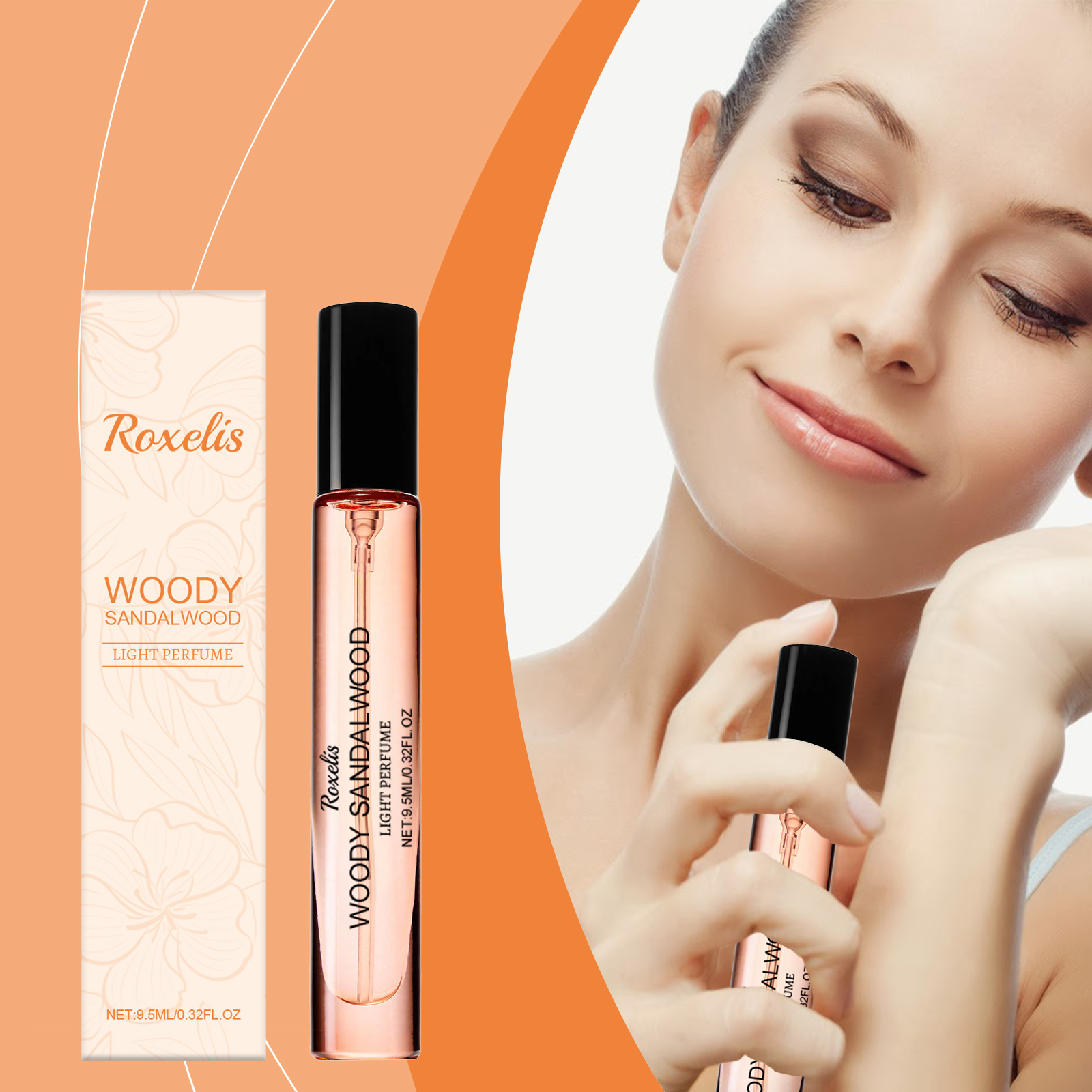Roxelis Wooden Sandalwood Eau  - Perfume Fragrance Groups recensie en prijs