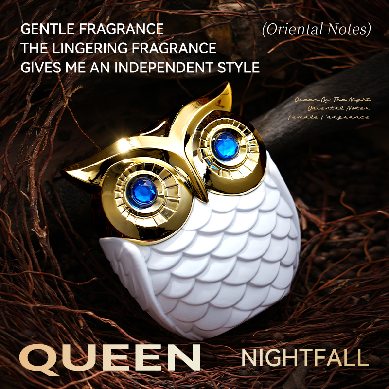 Midnight Queen Perfume 100ml E - Fragrance Queen Perfume recensie en prijs