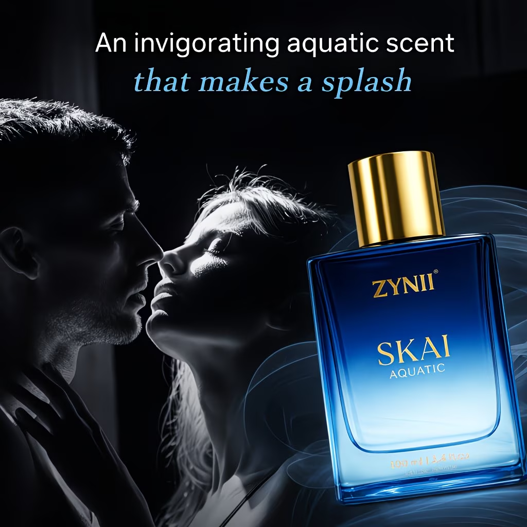 100ml Men’s Aquatic Perfume Sp - Perfume Fragrance Vanilla recensie en prijs