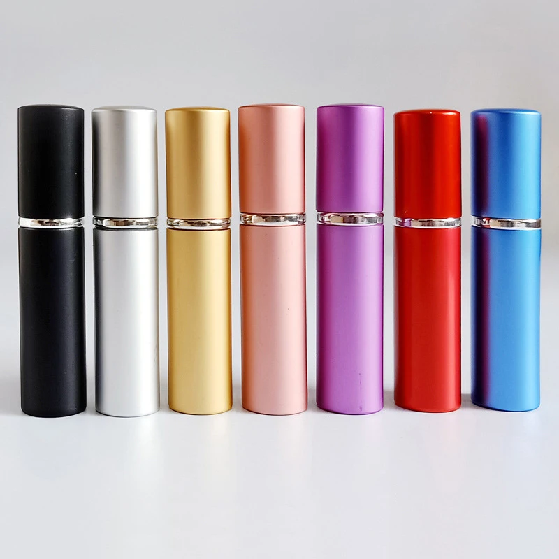 5/10PCS  5ML Aluminum Refillab - Perfume Fragrance Ingredients recensie en prijs
