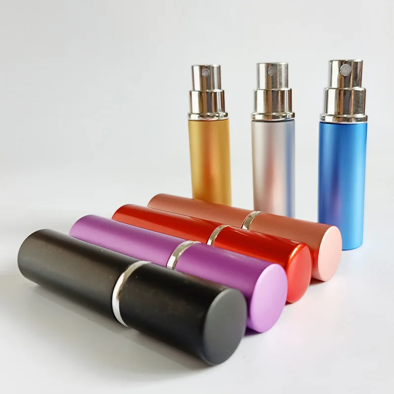 5/10PCS  5ML Aluminum Refillab - Perfume Fragrance Ingredients recensie en prijs