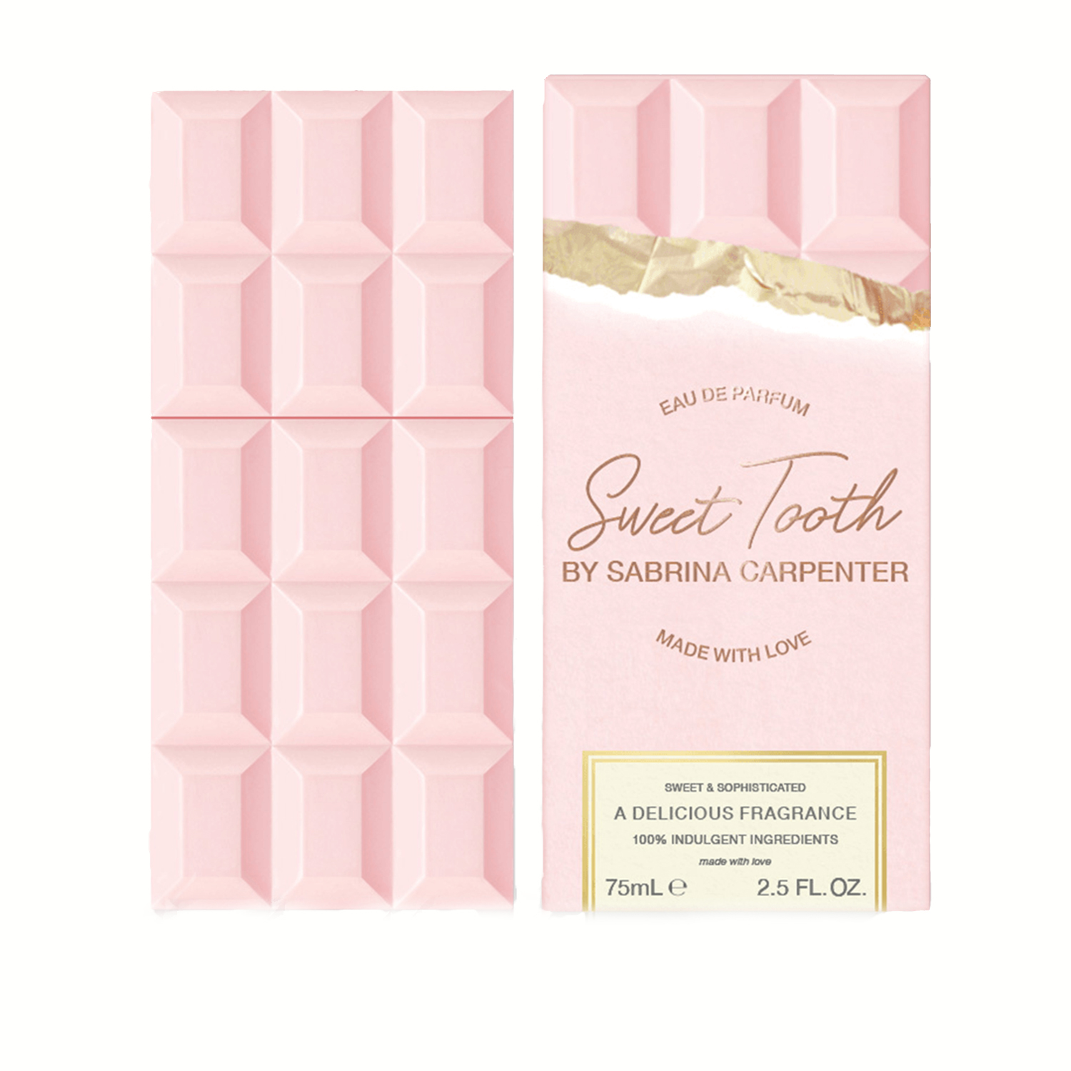 Sweet Tooth Sabrina Carpenter  - Perfume Fragrance For Women recensie en prijs