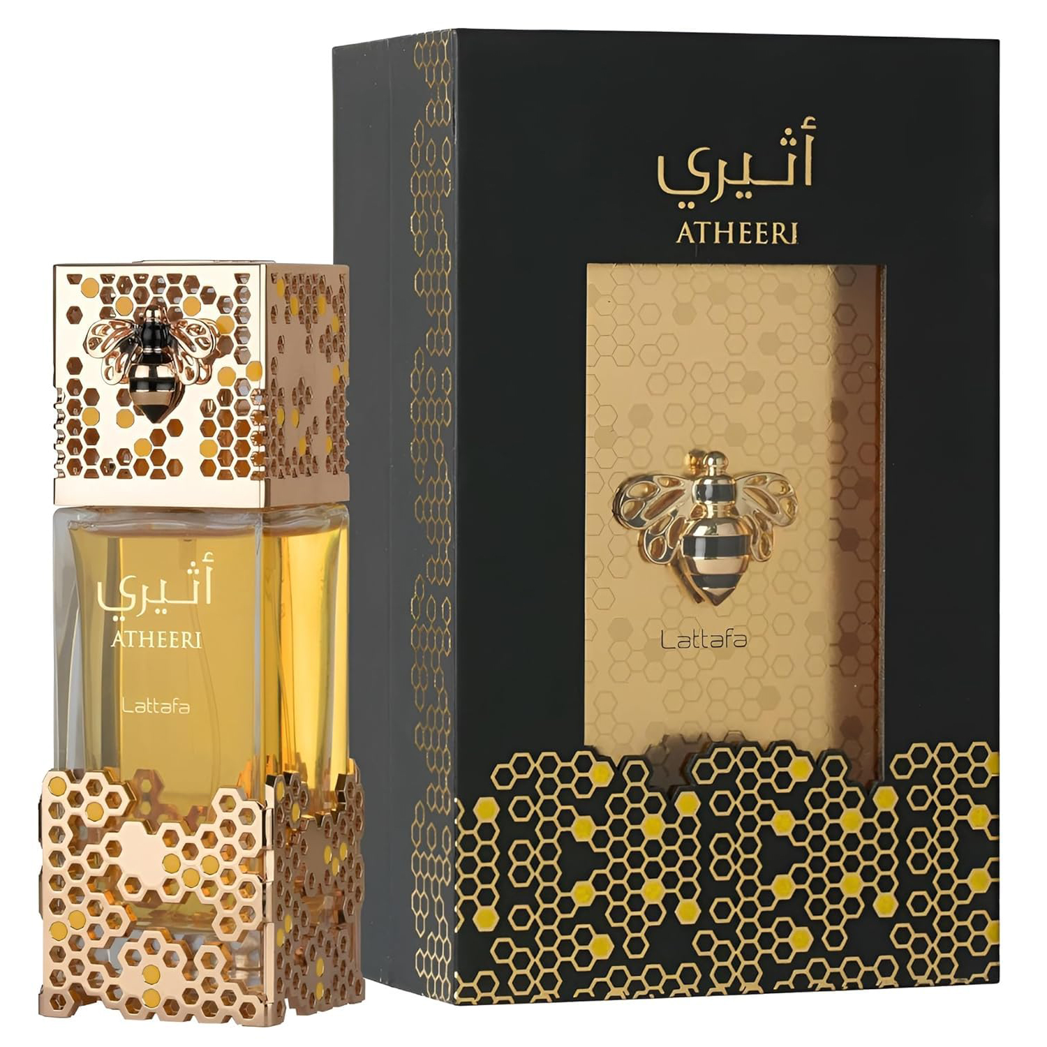 Atheeri EDP 100ml, Luxury Swee - Pure Perfume Fragrance recensie en prijs