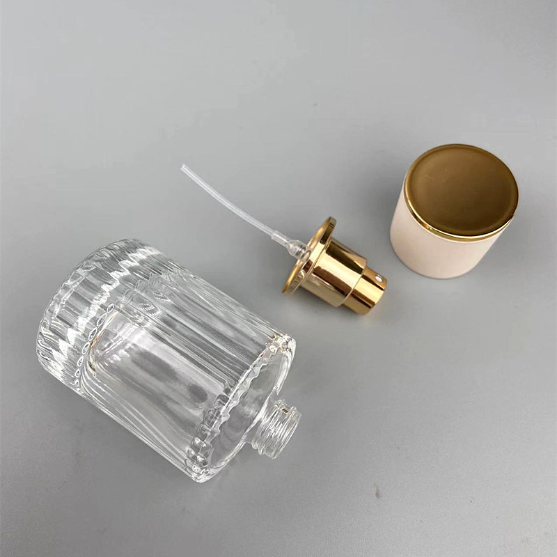 30ml/50ml Refillable Clear Gla - Perfume Fragrance Ingredients recensie en prijs