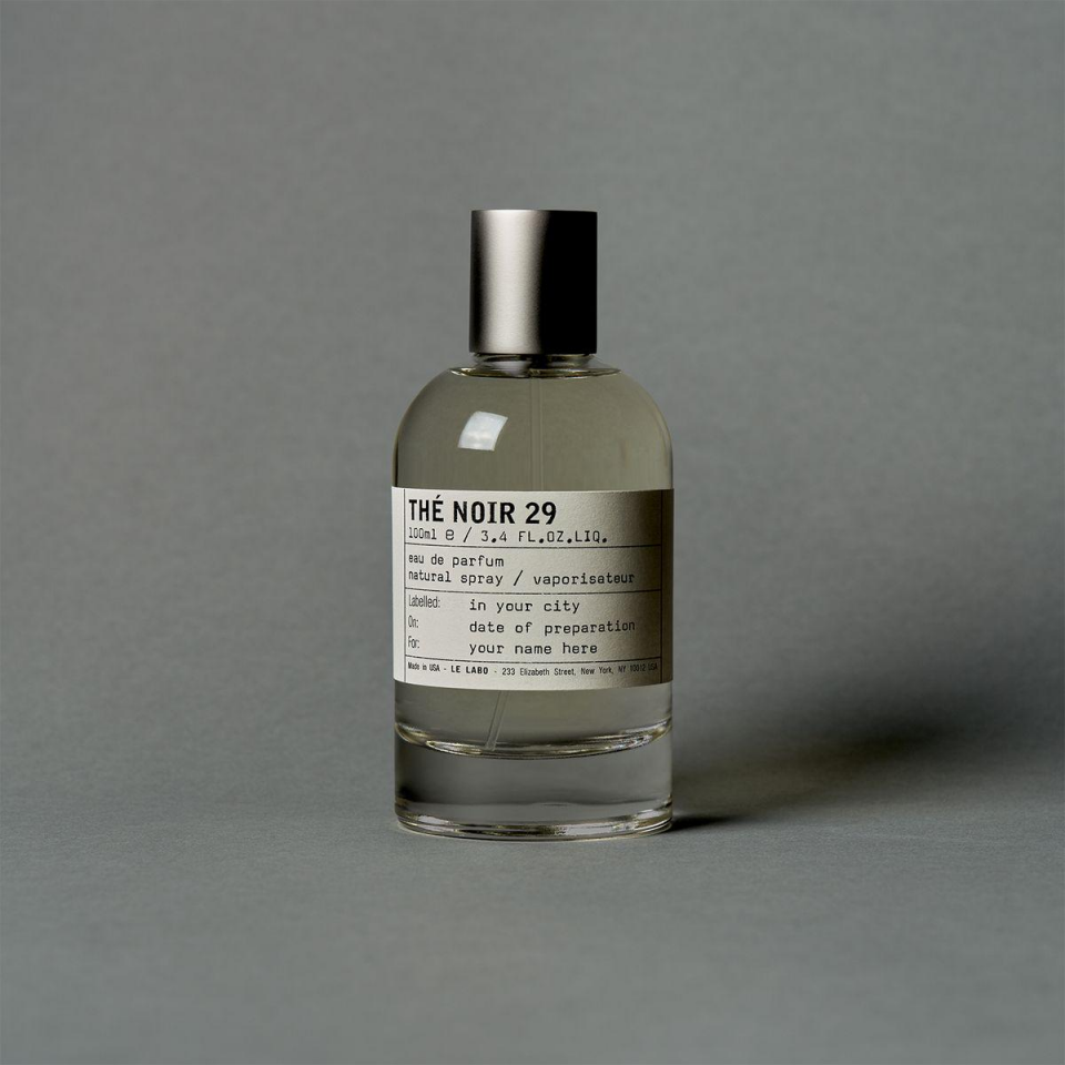 Thé Noir 29 Le Labo EDP 100ml  - Perfume Fragrance Paris recensie en prijs