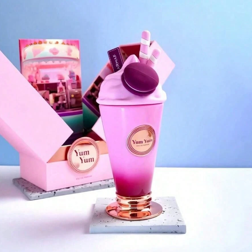 Yum Yum Eau De Parfum | Sweet  - Perfume Fragrance Vanilla recensie en prijs