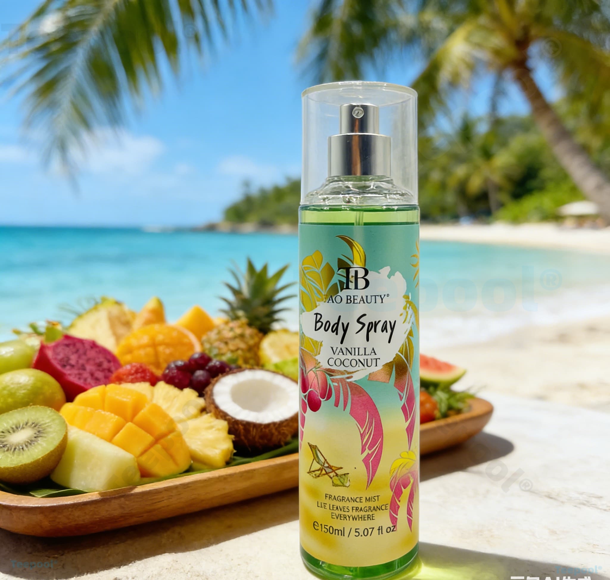 TeepoolPheromone Perfume，alcoh - Perfume Fragrance Vanilla recensie en prijs