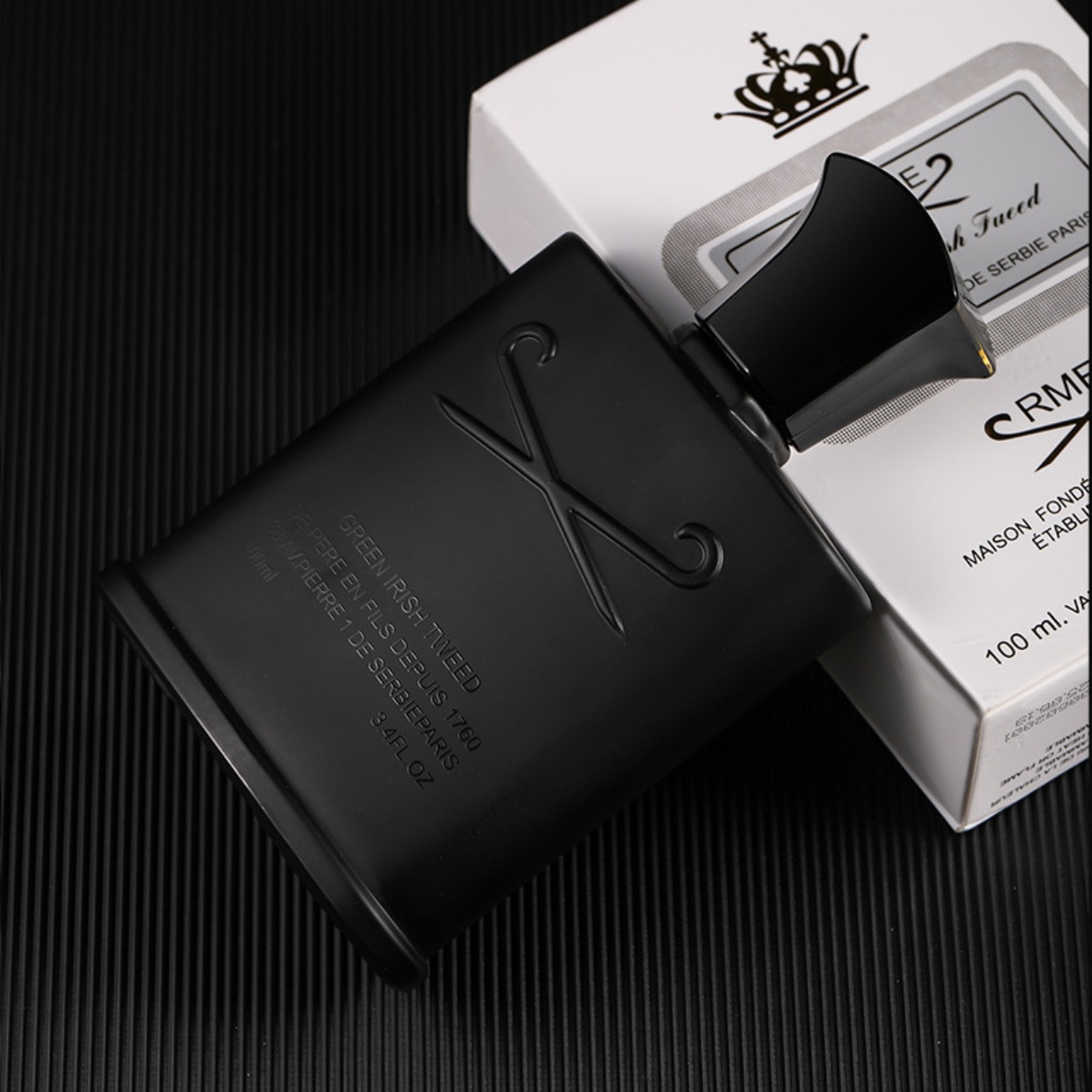 Men Homme 100ml Pure Vetiver P - Pure Perfume Fragrance recensie en prijs