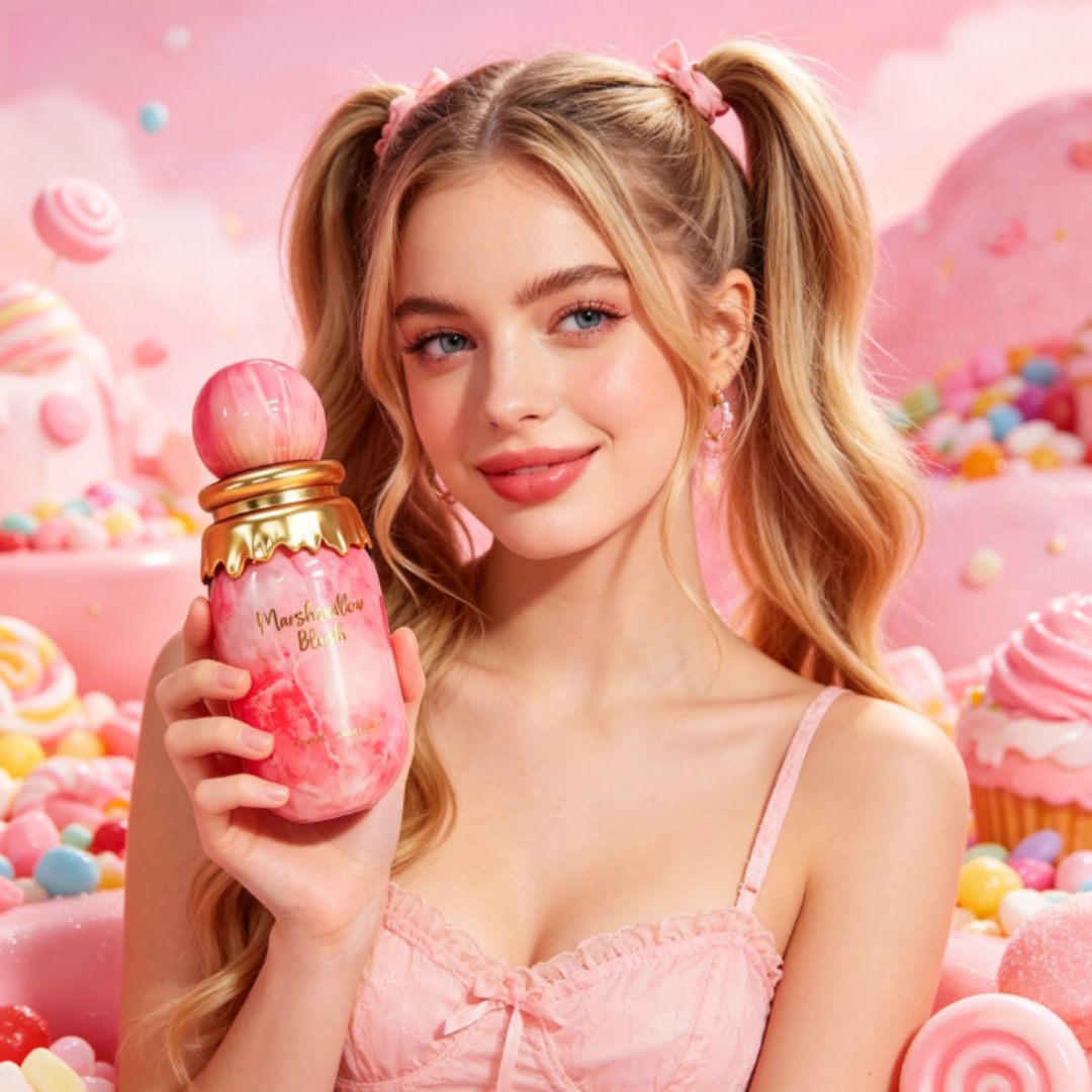 Brand Paris Corner Marshmallow - Perfume Fragrance For Women recensie en prijs