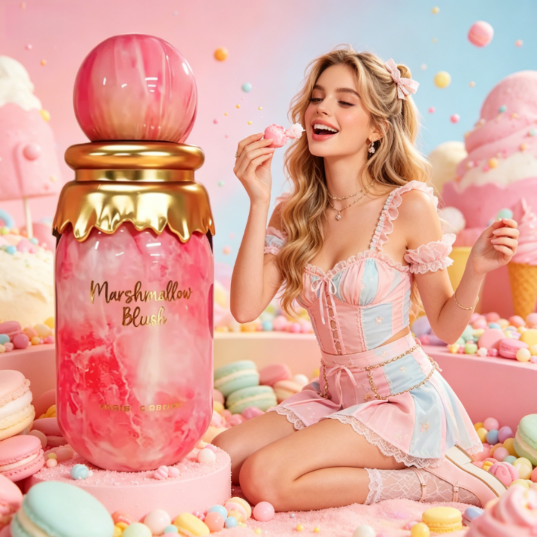 Brand Paris Corner Marshmallow - Perfume Fragrance For Women recensie en prijs