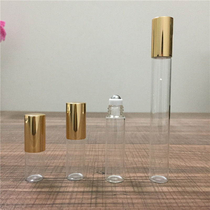 2ml 3ml 5ml 10ml Glass Roll On - Attar Oil Roll On recensie en prijs
