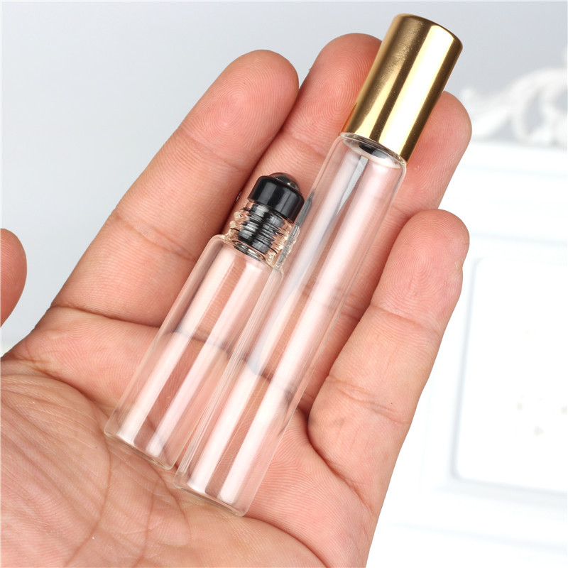 2ml 3ml 5ml 10ml Glass Roll On - Attar Oil Roll On recensie en prijs