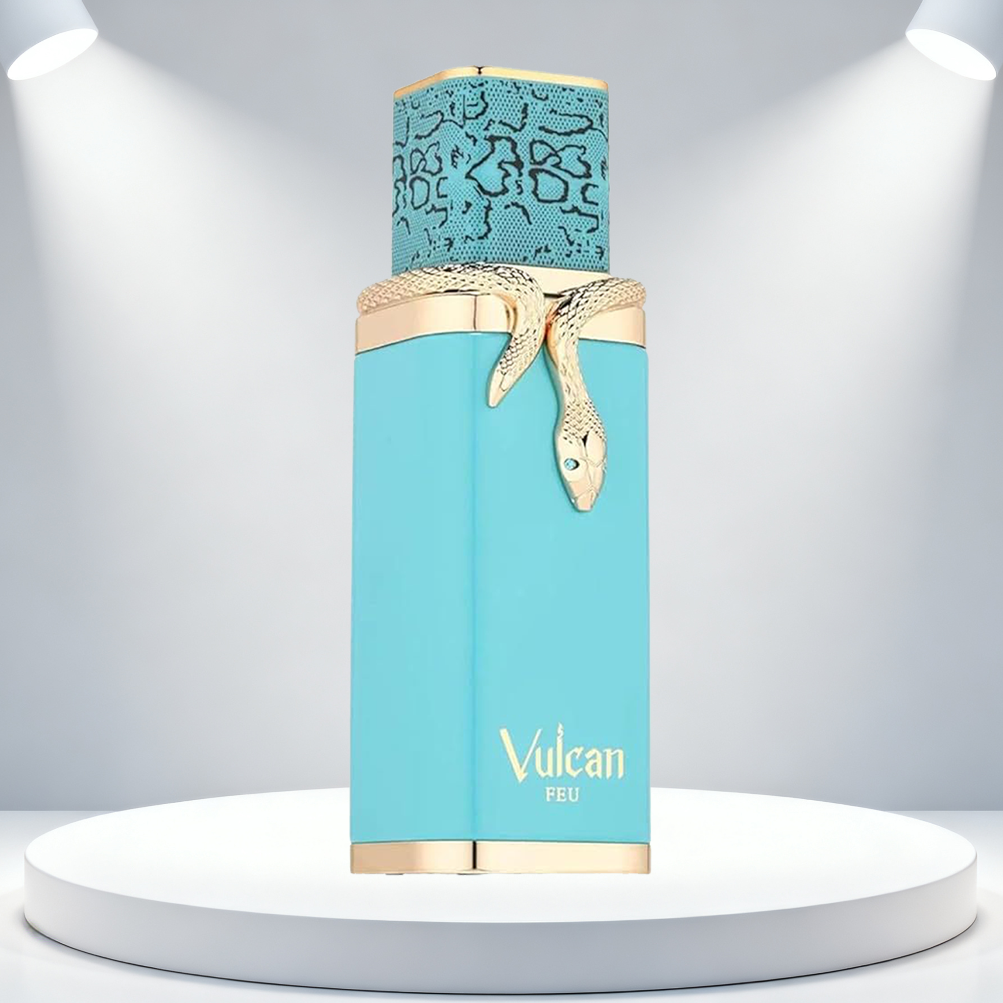 New Vulcan Feu Edp Cedar Wood  - Perfume New Fragrance recensie en prijs