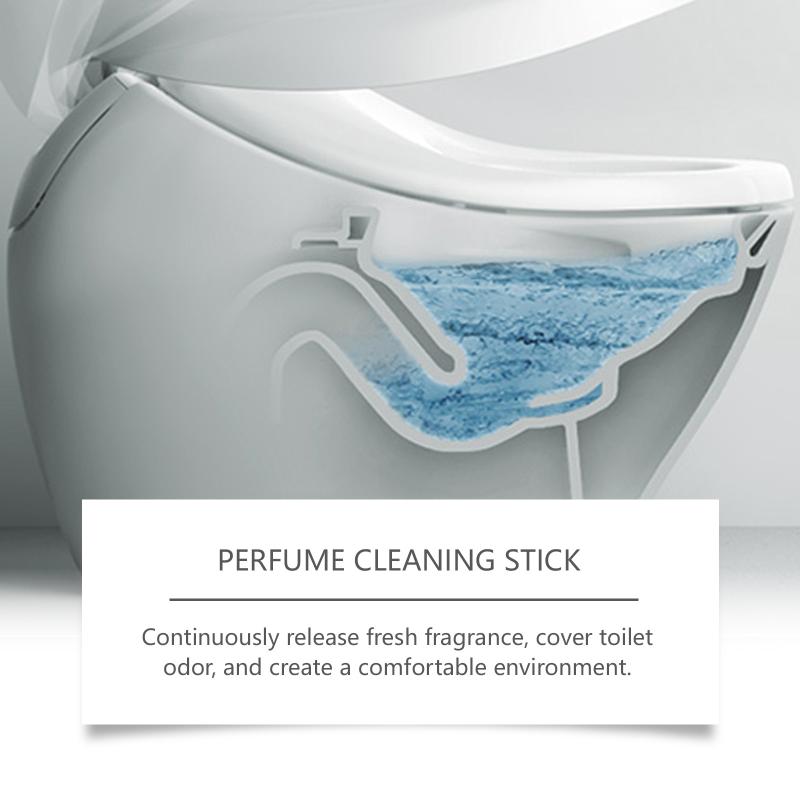 Perfumed Toilet Cleaning Stick - Perfume Fragrance Stick recensie en prijs