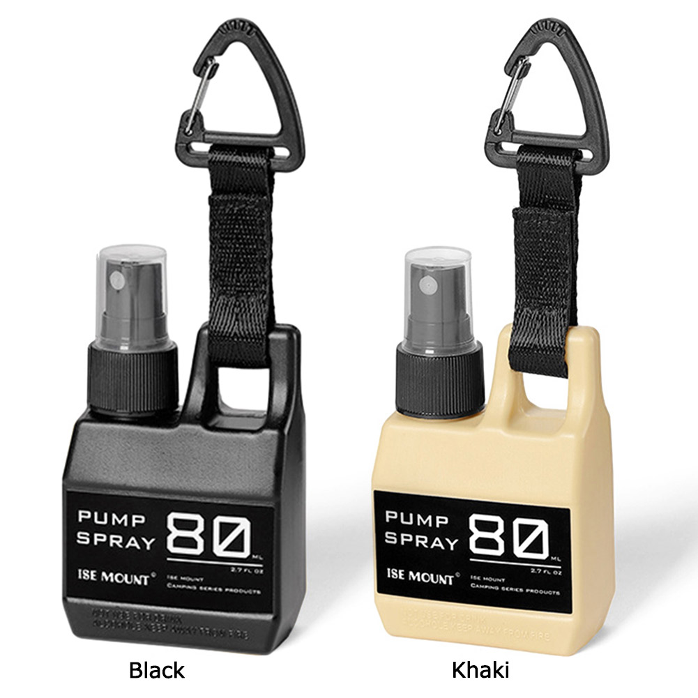 80ml Atomizer Bottle Portable  - Perfume Fragrance Ingredients recensie en prijs