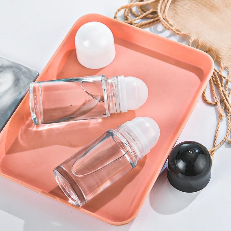 30/50ml Thick Glass Roller Bot - Attar Oil Roll On recensie en prijs