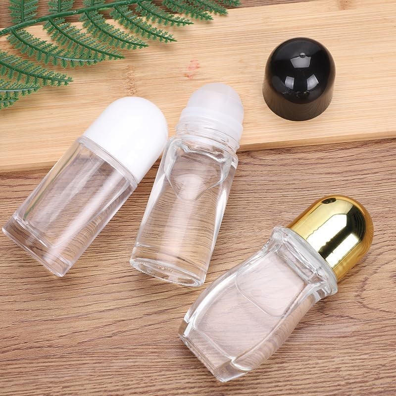 30/50ml Thick Glass Roller Bot - Attar Oil Roll On recensie en prijs