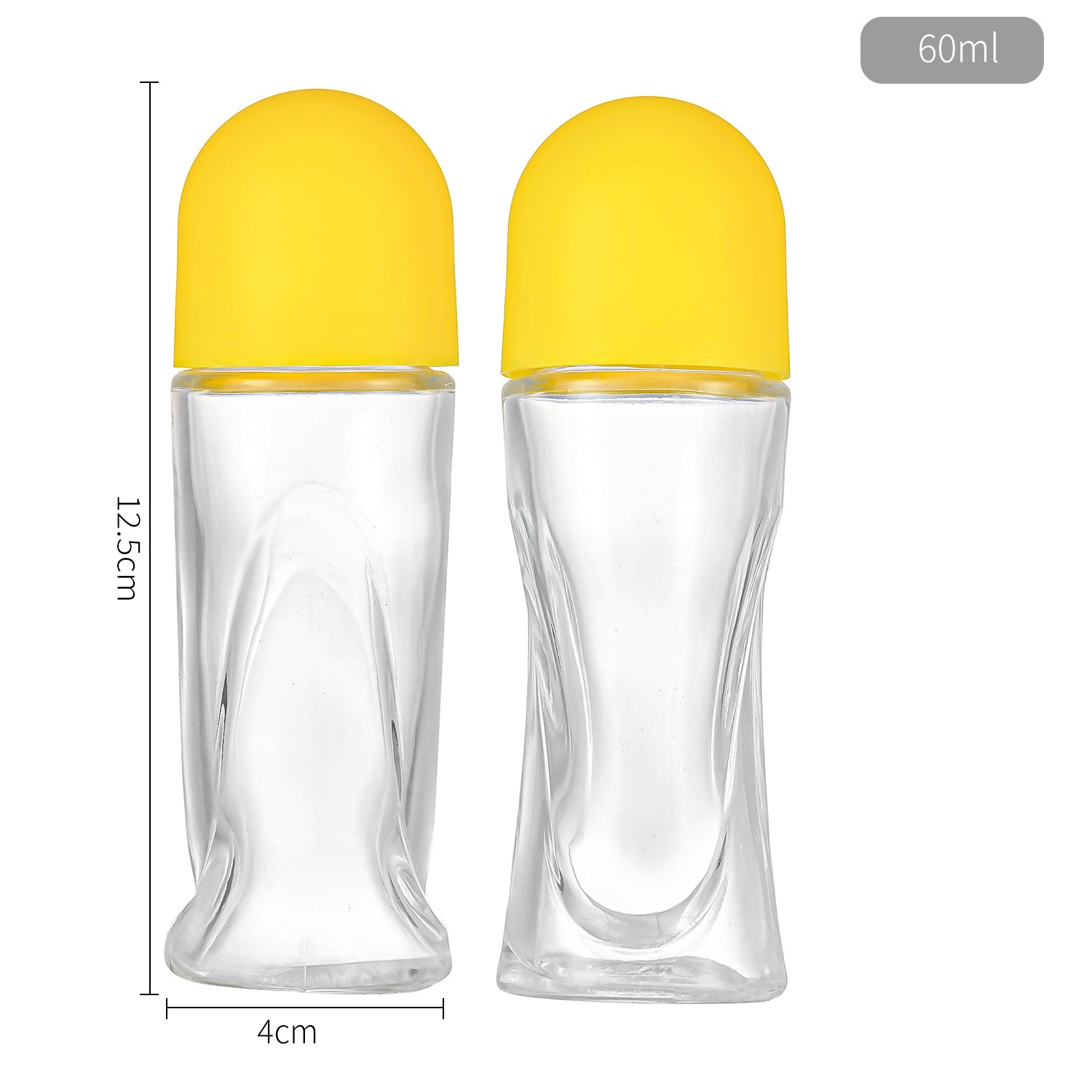 30/50ml Thick Glass Roller Bot - Attar Oil Roll On recensie en prijs