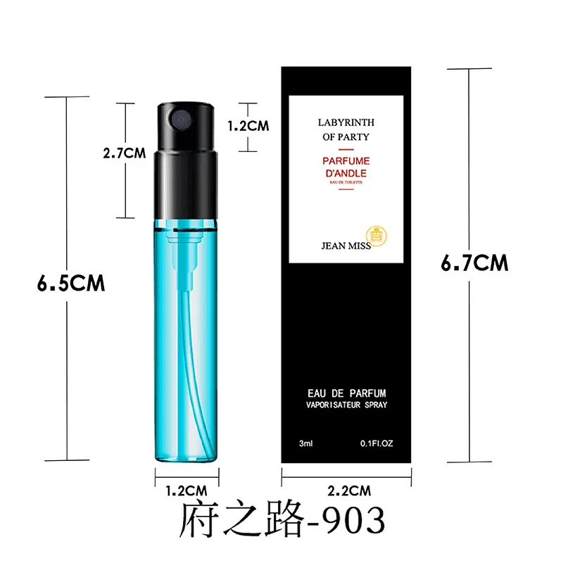 Portable 3ML Premium Perfume L - Perfume Fragrance Vanilla recensie en prijs