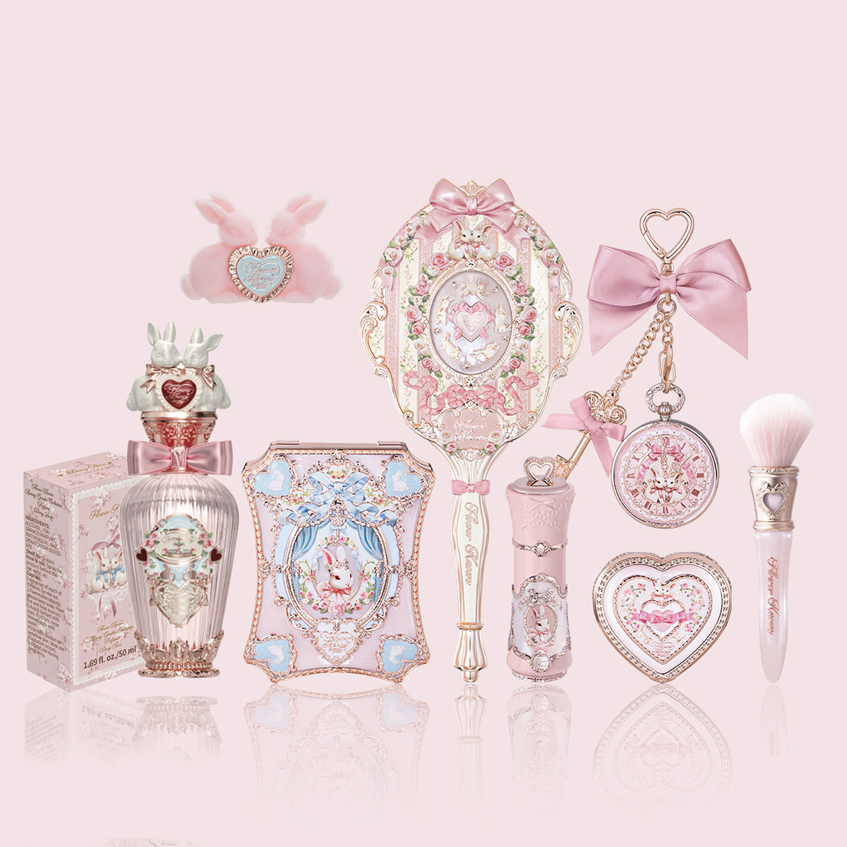 Flower Knows 2026 Bunny Garden - Perfume Fragrance For Women recensie en prijs