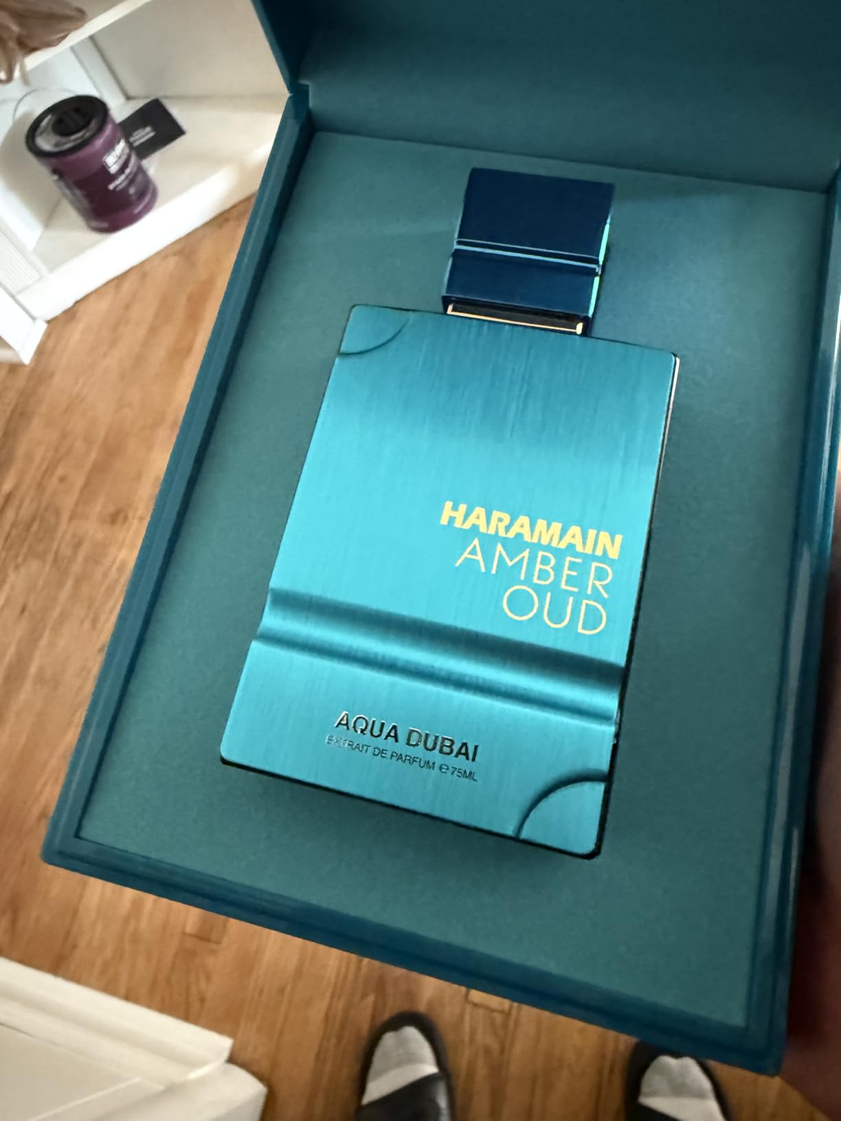 Al Haramain Amber Oud - Aqua D - Perfume Aqua Fragrance recensie en prijs