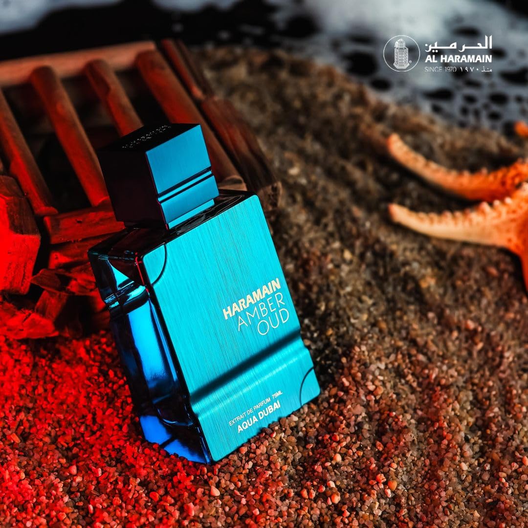 Al Haramain Amber Oud - Aqua D - Perfume Aqua Fragrance recensie en prijs