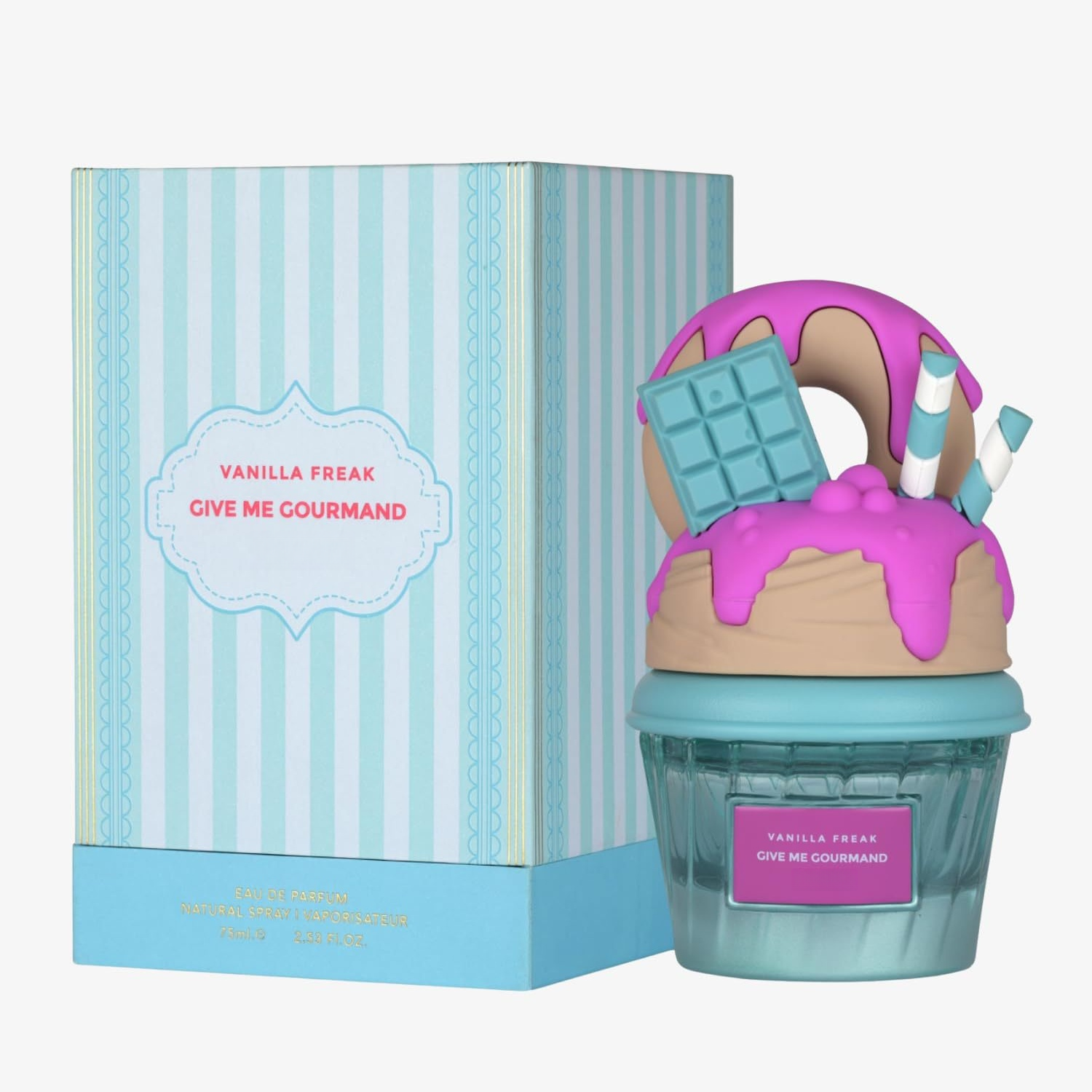 Give Me Gourmand Vanilla Freak - Perfume Fragrance Vanilla recensie en prijs