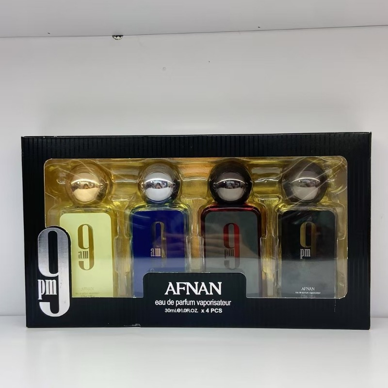 4x30ml Womens Perfume Gift Set - Perfume New Fragrance recensie en prijs