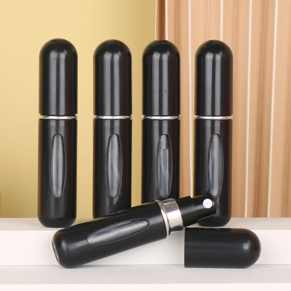 5pcs 5ml perfume bottle set en - Fragrance Atomizer Pump recensie en prijs