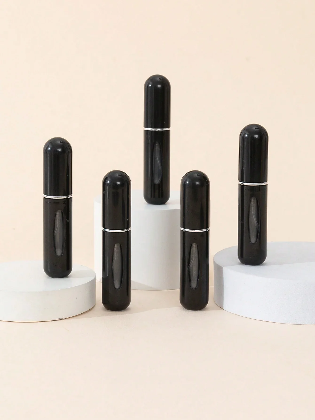 5pcs 5ml perfume bottle set en - Fragrance Atomizer Pump recensie en prijs