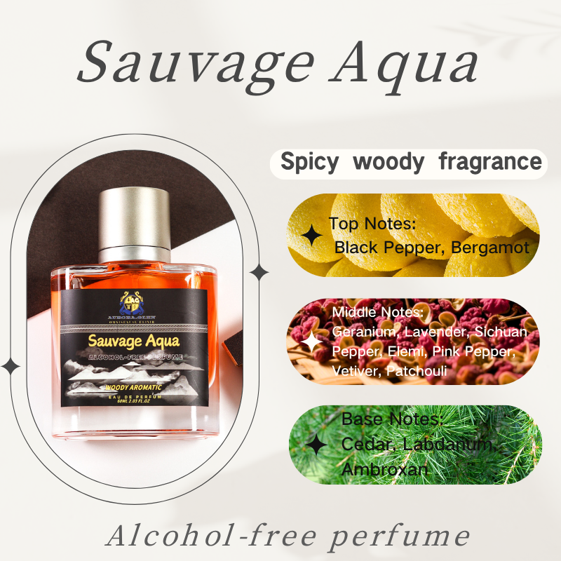 Alcohol-Free Sauvage Aqua EDP  - Perfume Aqua Fragrance recensie en prijs