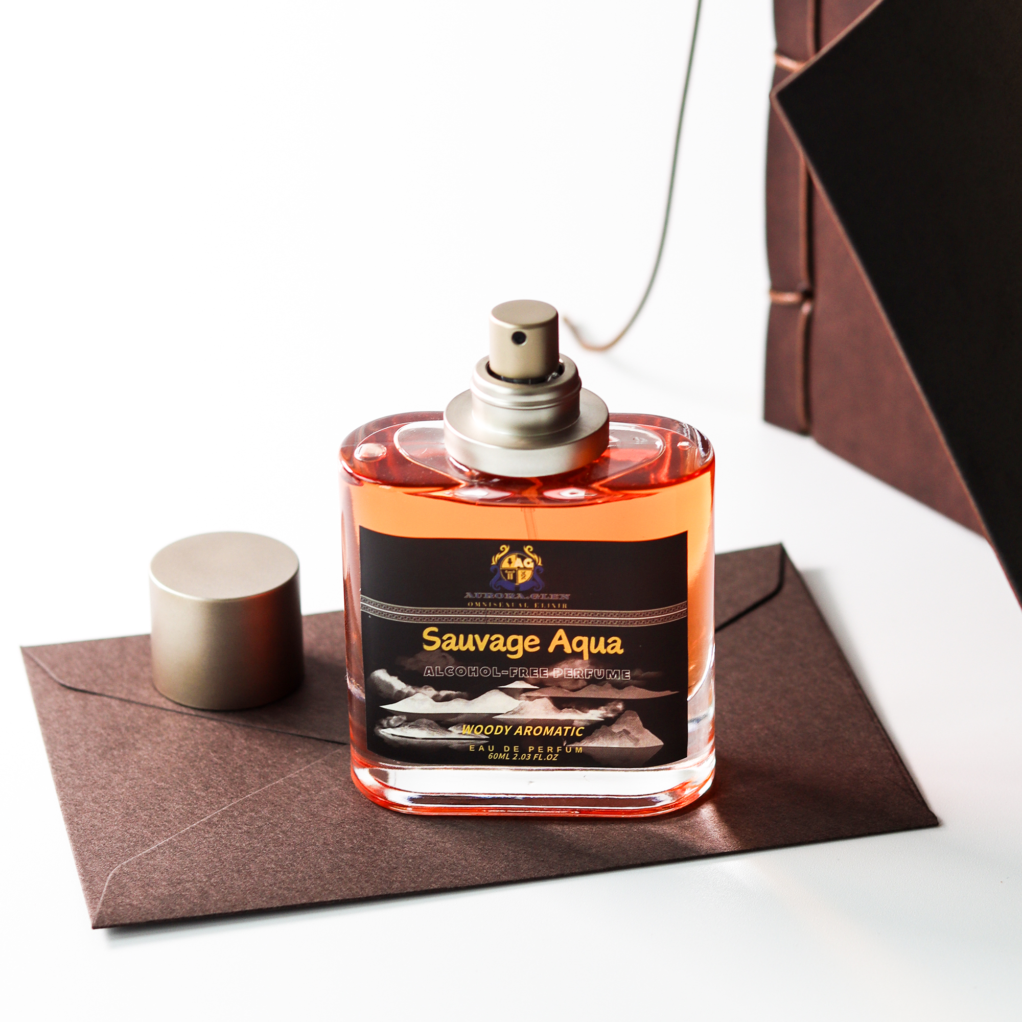 Alcohol-Free Sauvage Aqua EDP  - Perfume Aqua Fragrance recensie en prijs