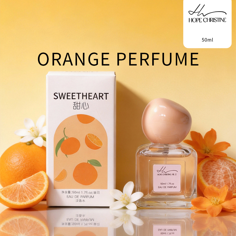 Hope Christine Niche Citrus Fr - Perfume Aqua Fragrance recensie en prijs