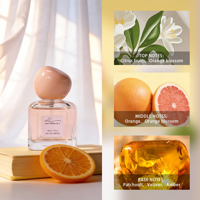 Hope Christine Niche Citrus Fr - Perfume Aqua Fragrance recensie en prijs