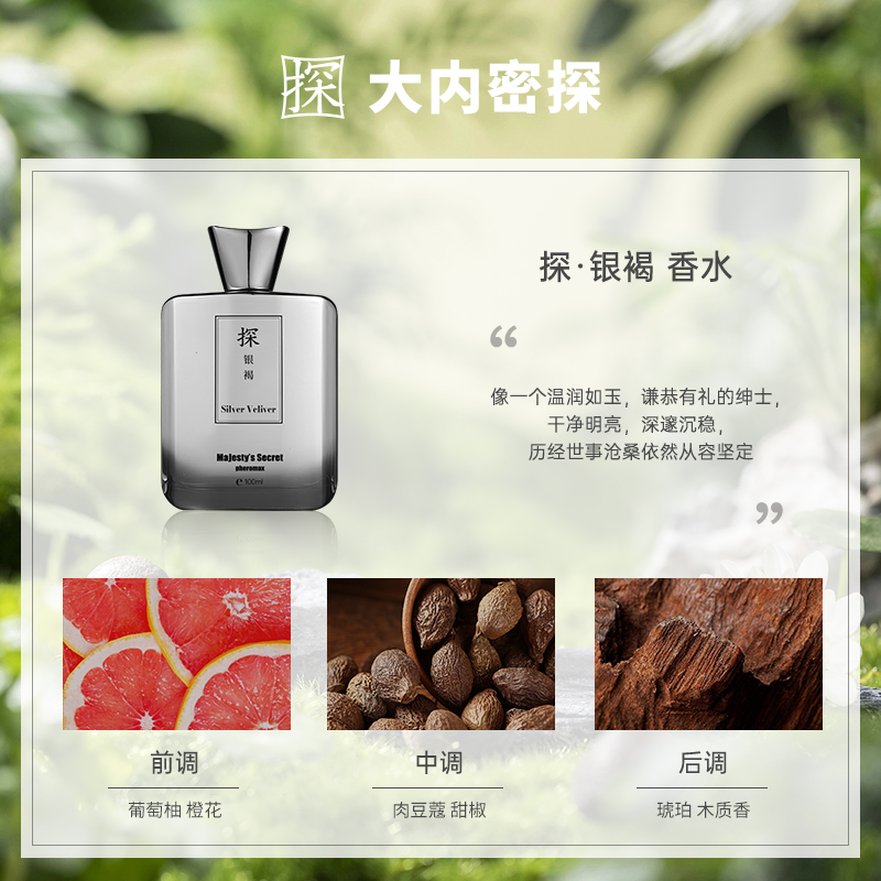 Men's fragrance with a fresh a - Perfume Aqua Fragrance recensie en prijs