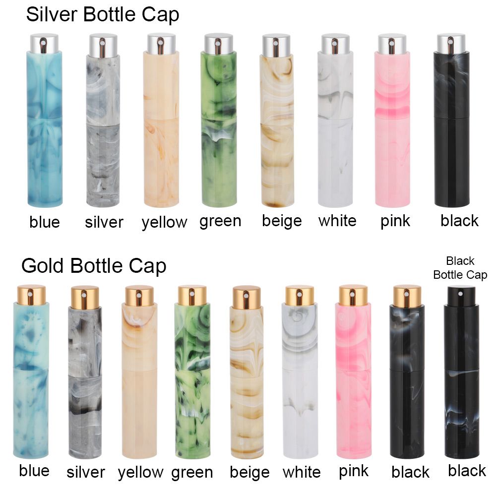 10ML Travel Marble Pattern Por - Fragrance Atomizer Pump recensie en prijs