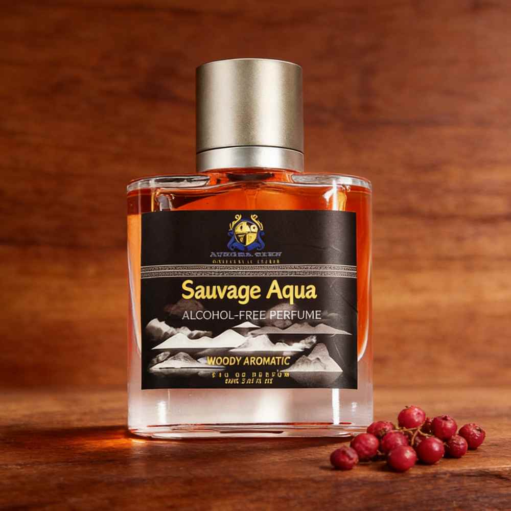 Sauvage Aqua: Spicy Woody Men' - Perfume Aqua Fragrance recensie en prijs
