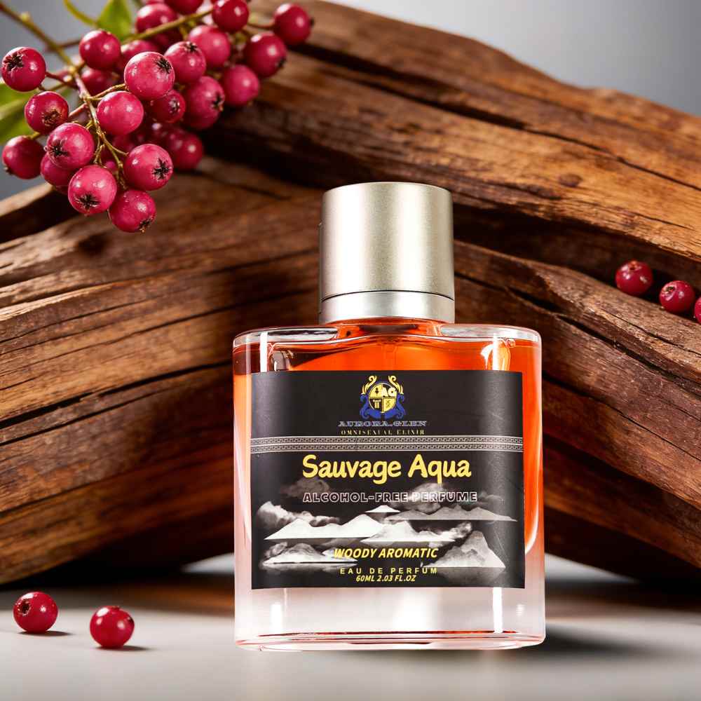 Sauvage Aqua: Spicy Woody Men' - Perfume Aqua Fragrance recensie en prijs