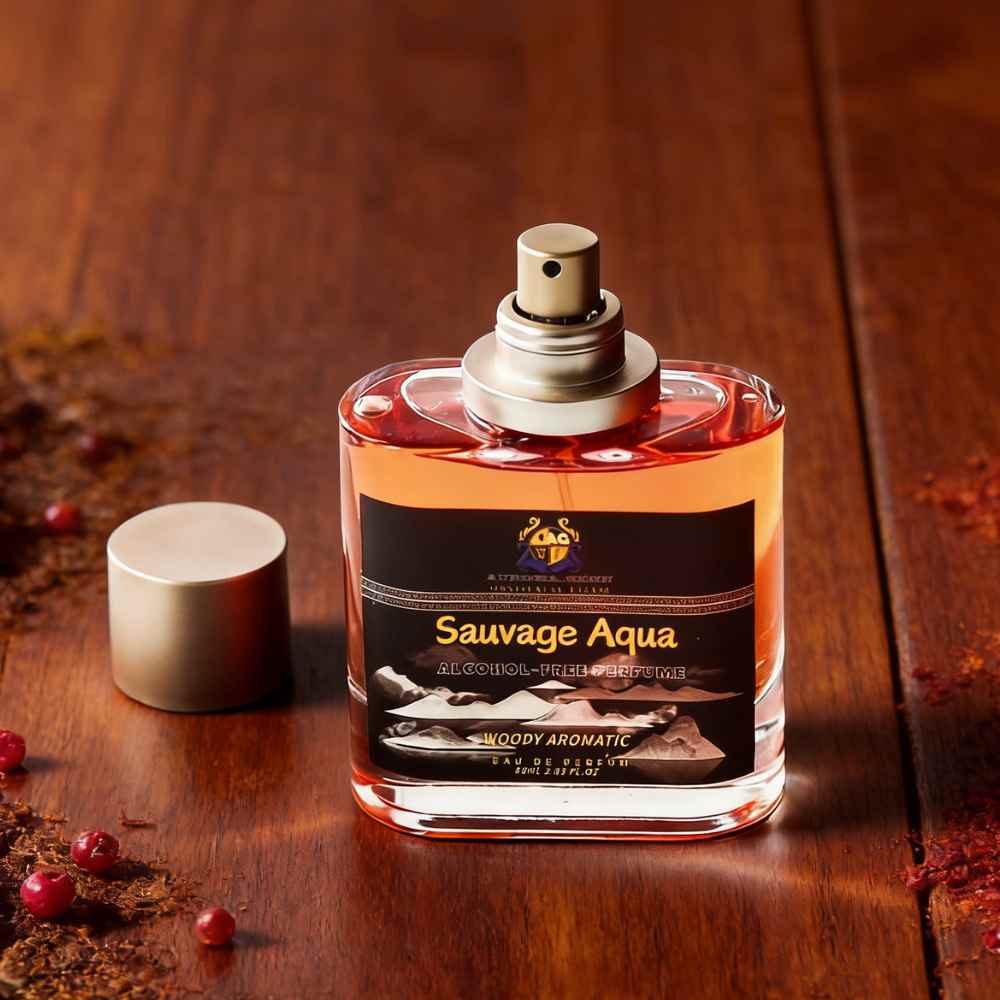 Sauvage Aqua: Spicy Woody Men' - Perfume Aqua Fragrance recensie en prijs