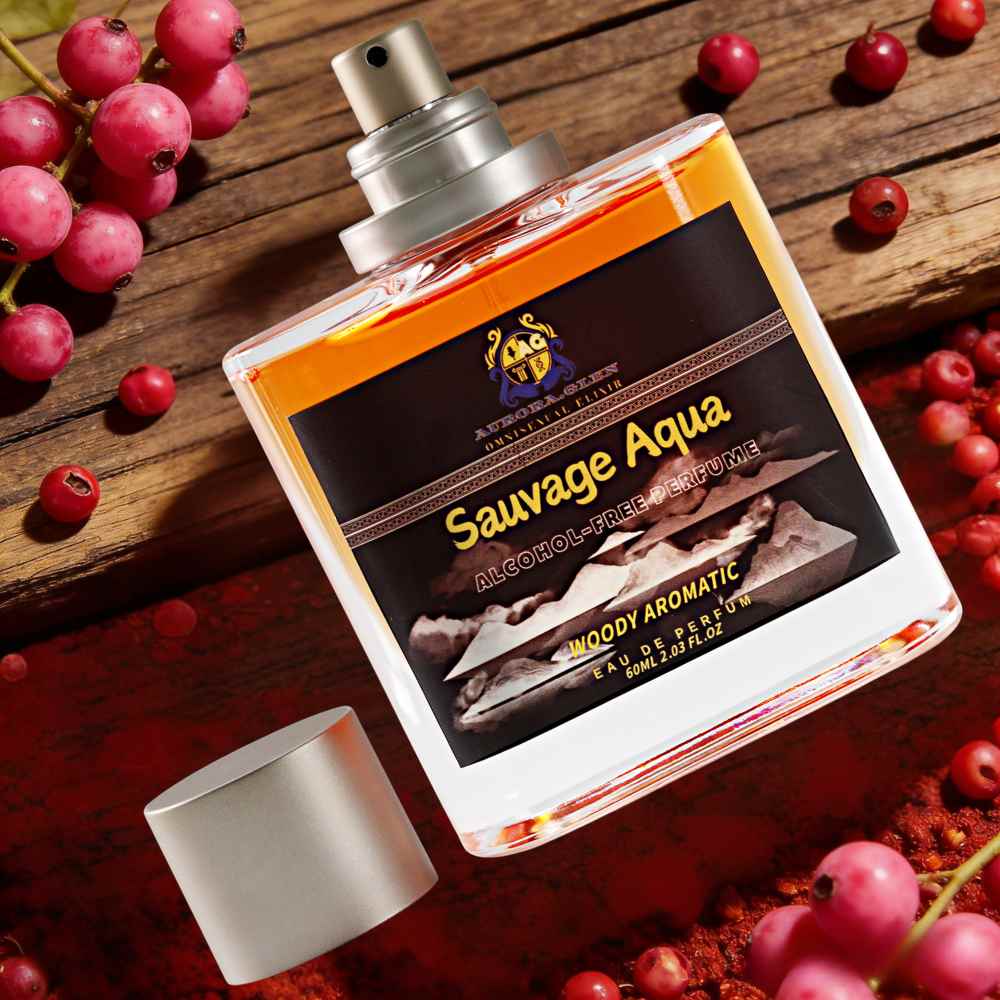 Sauvage Aqua: Spicy Woody Men' - Perfume Aqua Fragrance recensie en prijs