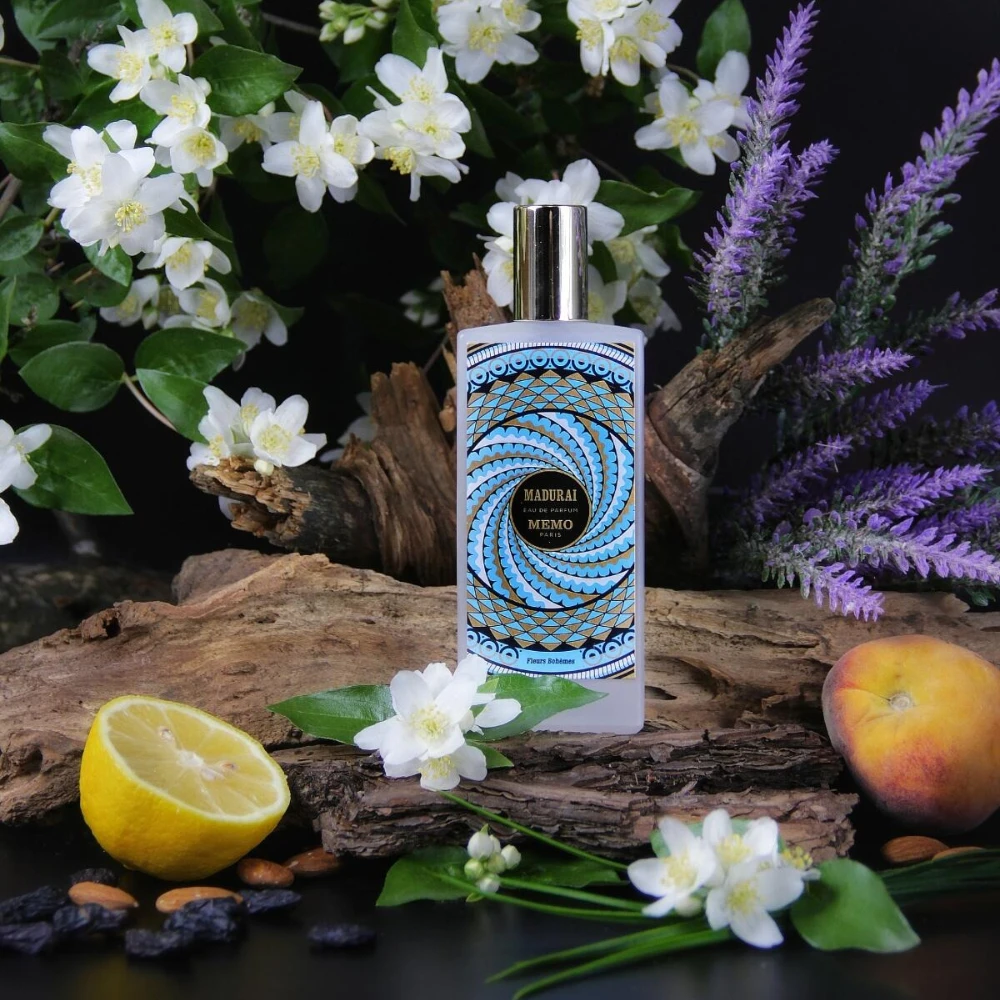 Memo Paris Marfa Madurai EDP 7 - Perfume Fragrance Paris recensie en prijs