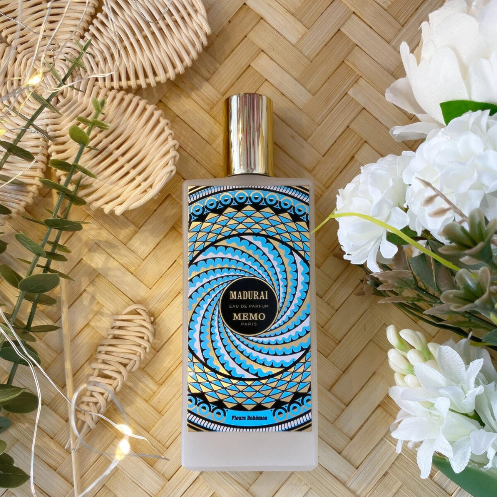 Memo Paris Marfa Madurai EDP 7 - Perfume Fragrance Paris recensie en prijs