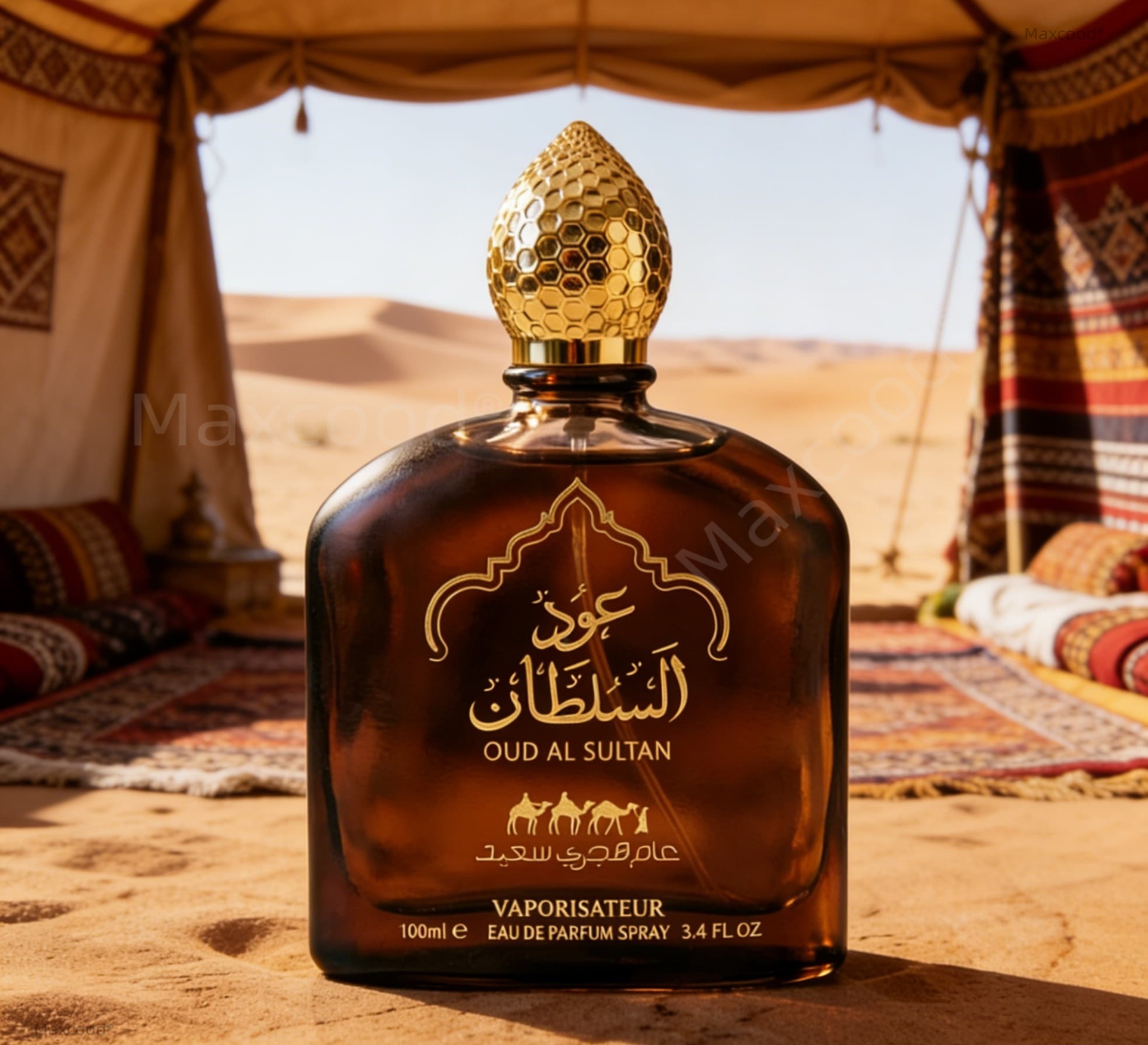 Men arabian Perfume 3.4fl.oz   - Perfume Fragrance Tous recensie en prijs