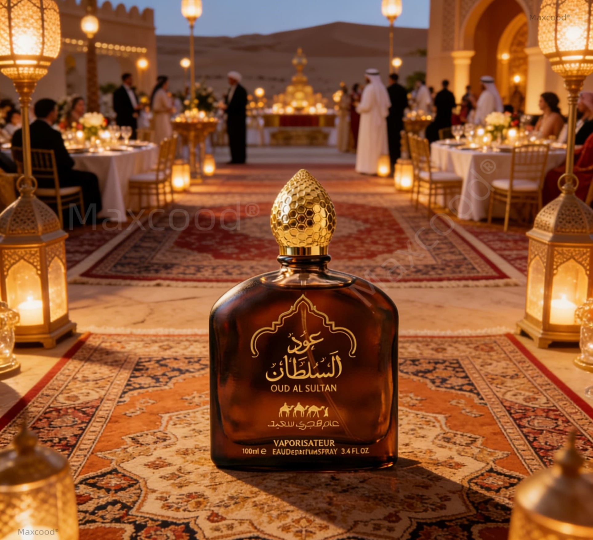 Men arabian Perfume 3.4fl.oz   - Perfume Fragrance Tous recensie en prijs